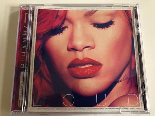 Rihanna: Loud (Polska Cena) [CD] von CD