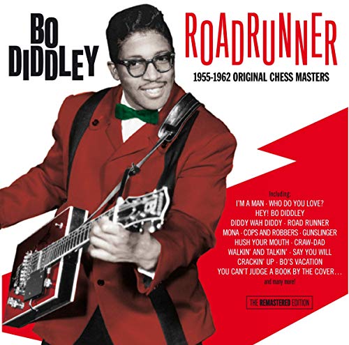 Road Runner 1955-1962 von CD