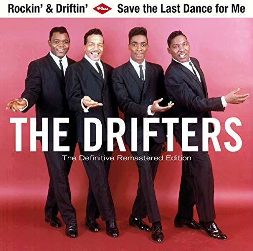 Rockin' & Driftin'+Save the von CD
