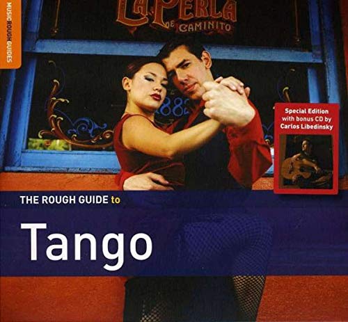 Rough Guide: Tango (+Bonus-CD von WORLD MUSIC NETWORK