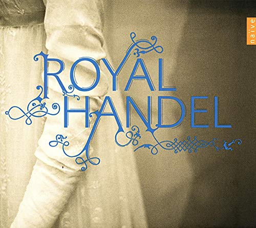 Royal Händel von CD