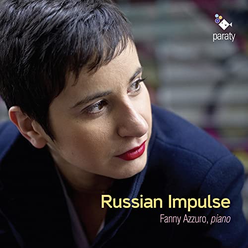 Russian Impulse von CD