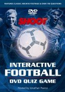 SHOOT Interactive Football DVD Quiz Games SET NEW von CD