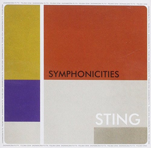 SYMPHONICITIES (PL) von CD