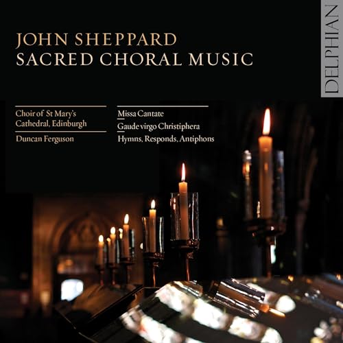 Sacred Choral Music von CD