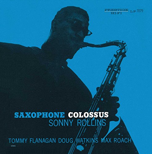 Saxophone Colossus von CD