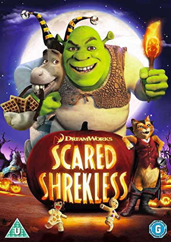 Scared Shrekless - Gary Trousdale - DVD von CD