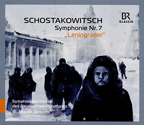 Schostakowitsch: Sinfonie 7 'Leningrader' von CD
