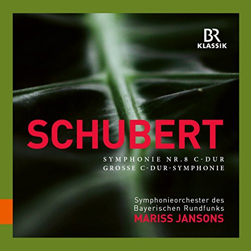 Schubert: Symphonie No. 8 [Symphonieorchester des Bayerischen Rundfunks; Mariss Jansons; Mariss Jansons] [Br Klassik: 900169] von CD