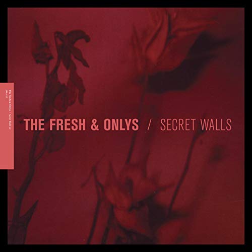 Secret Walls Ep [Vinyl LP] von CD