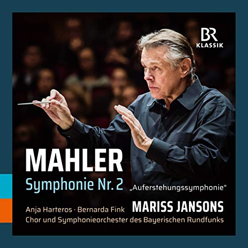 Sinfonie 2 "Auferstehungssinfonie" von CD