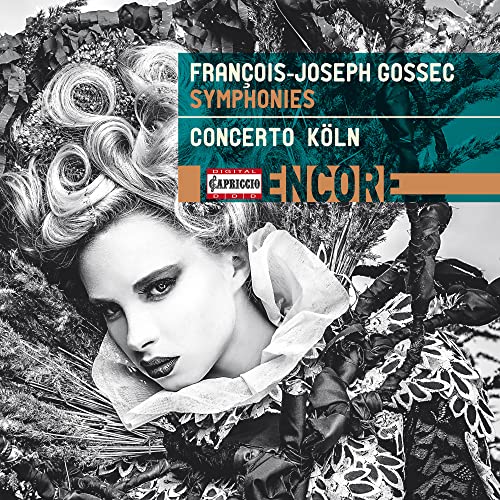 Sinfonien von Capriccio
