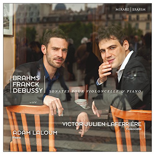 Sonaten Für Cello & Klavier von CD
