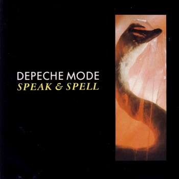 Speak & Spell [CD, EU, Mute CDX STUMM 5] von CD