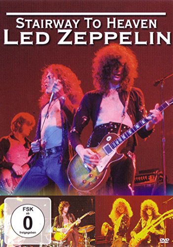 Stairway to Heaven-Live [DVD-AUDIO] von CD