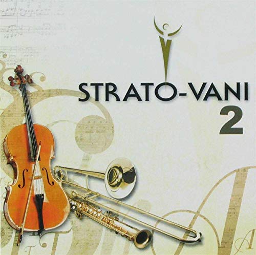 Strato-Vani - Strato-Vani 2 von CD