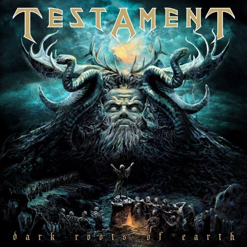 TESTAMENT-DARK ROOTS OF EARTH DLX. CD/DVD By Testament (0001-01-01) von CD