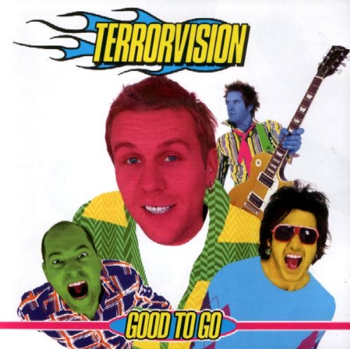 Terrorvision - Good To Go - [CD] von CD