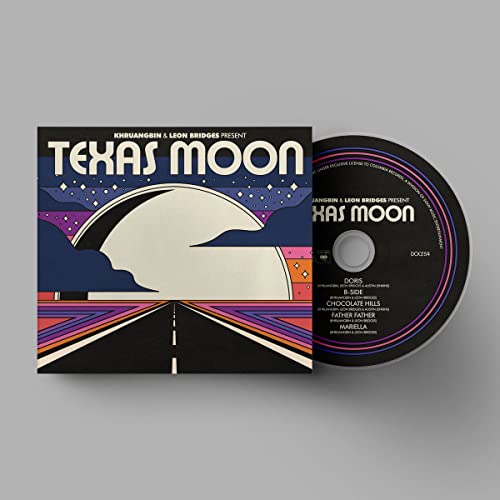 Texas Moon Ep von CD