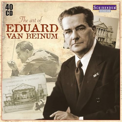 The Art Of Eduard van Beinum von CD