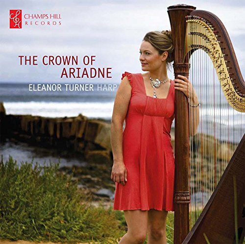 The Crown of Ariadne - Musik für Harfe von CD