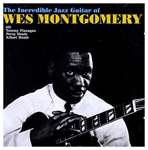 The Incredible Jazz Guitar of Wes von CD