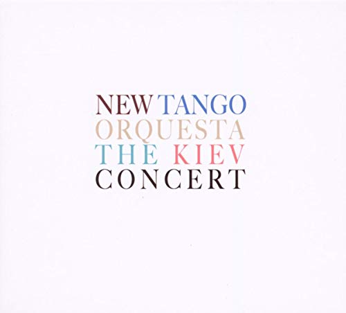 The Kiev Concert von CD