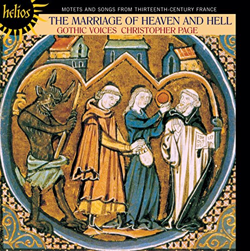 The Marriage of Heaven and Hell von CD