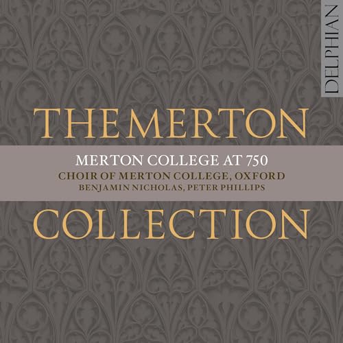 The Merton Collection von CD