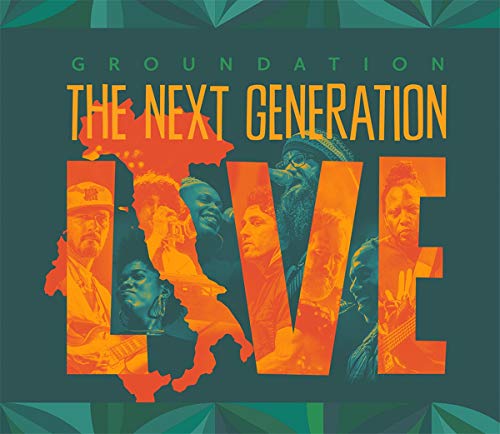 The Next Generation Live von CD