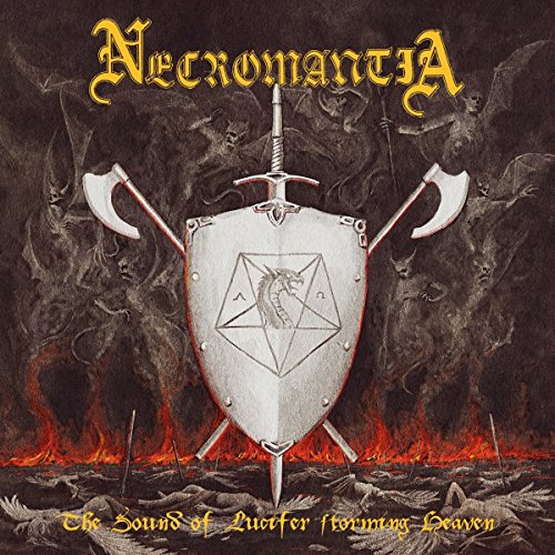The Sound of Lucifer Storming Heaven von OSMOSE PRODUCTIONS
