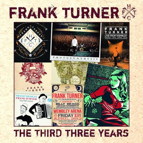 The Third Three Years von CD