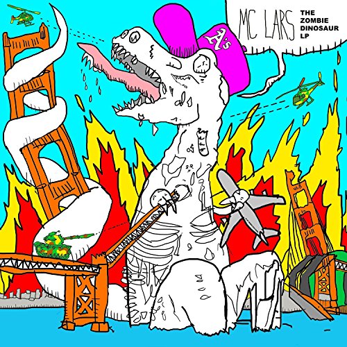 The Zombie Dinosaur Lp The Zombie Dinosaur Lp von CD