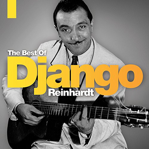 The best of Django Reinhardt - 24 classic Jazz performances von CD