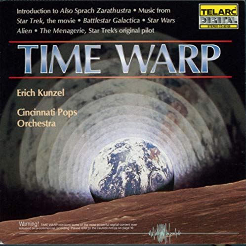 Time Warp von TELARC