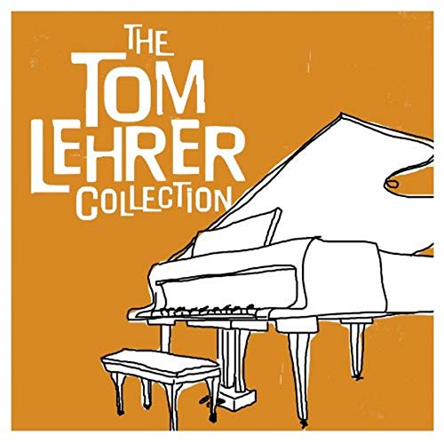 Tom Lehrer Collection (CD + NTSC DVD) von CD