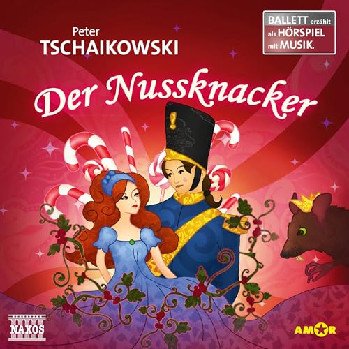 Tschaikowski: der Nussknacker von CD