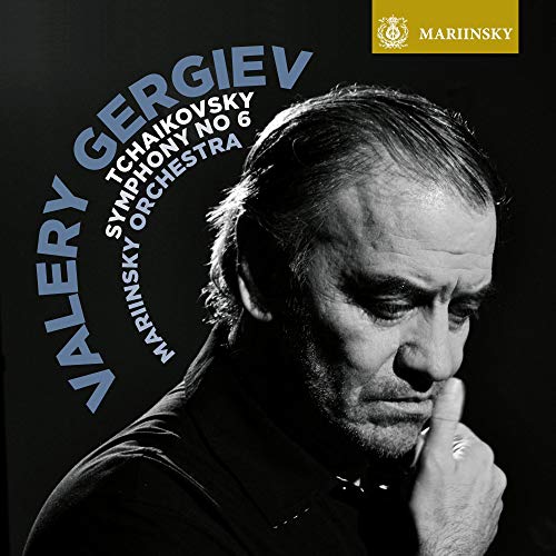 Tschaikowsky: Sinfonie Nr. 6 von CD