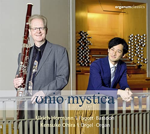 Unio Mystica (Fagott und Orgel) von CD