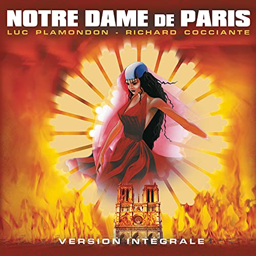 V/A - Notre-Dame De Paris - Live 1998 von CD