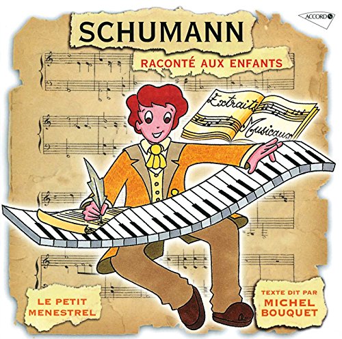 Various Artists - Schumann Raconte Aux Enfants von UNIVERSAL MUSIC GROUP