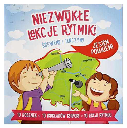 Various Artists: Niezwykle Lekcje Rytmiki - Jestem Polakiem [CD] von CD