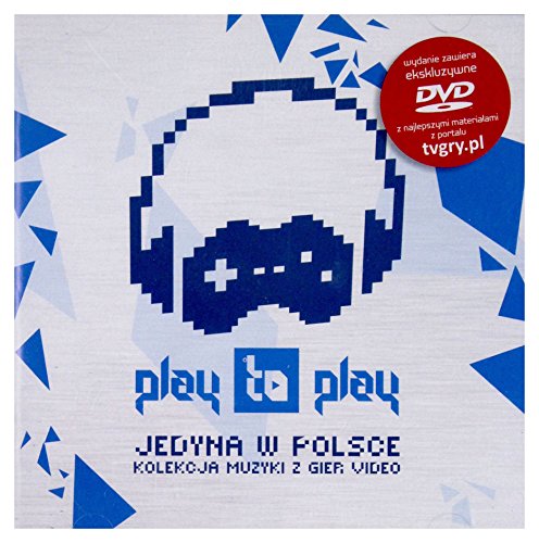 Various Artists: Play To Play [CD]+[DVD] [CD]+[DVD] von CD