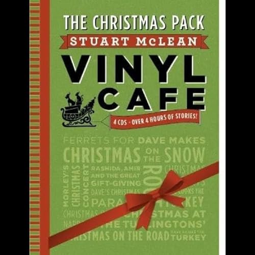 Vinyl Cafe Christmas Pack von CD