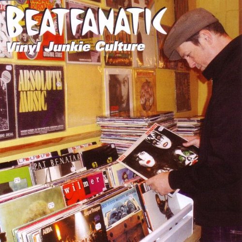Vinyl Junkie Culture von CD