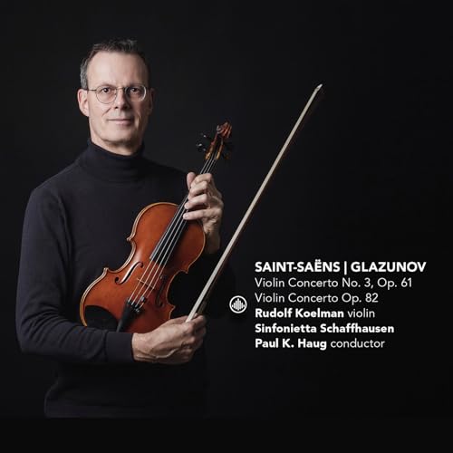 Violin Concertos von CD