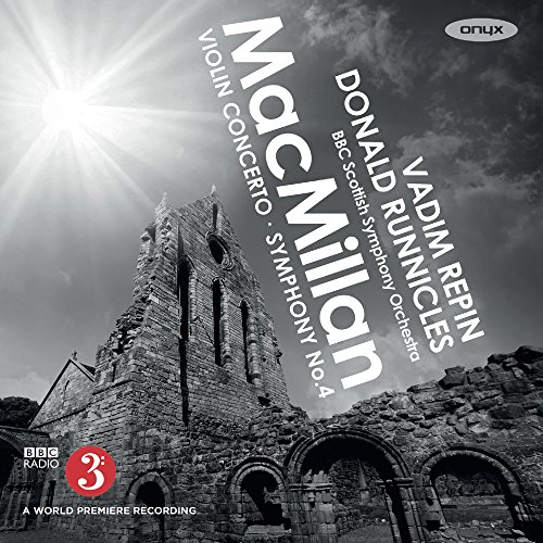 Violinkonzert/Sinfonie 4 von CD