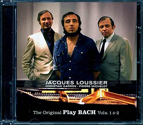Vol.1-2-Original Play Bach von CD