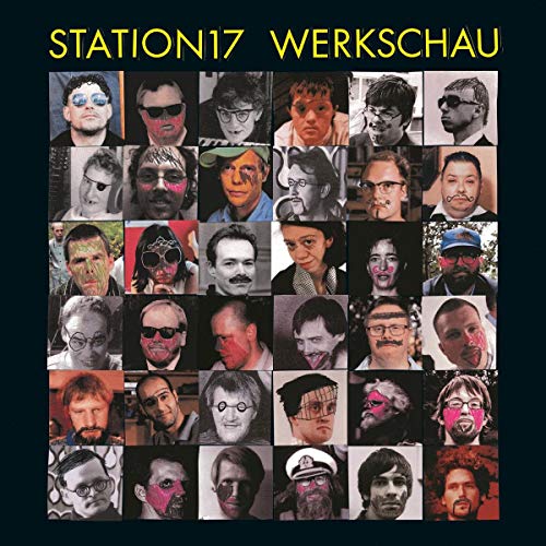 Werkschau von CD