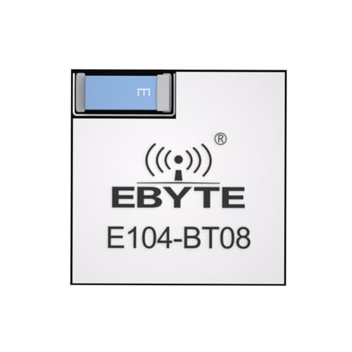 Bluetooth zum seriellen Port-Modul BLE5.1 E104-BT08 geringer Stromverbrauch Unterstützung Beacon und iBeacon UART Modul SMD von CDBAIRUI